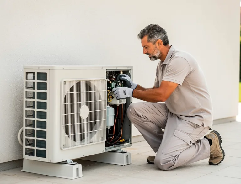 Reparación Bomba de Calor servicio en Santa Cruz de Tenerife